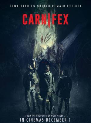 مشاهدة فيلم Carnifex 2022 مترجم HD