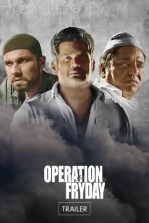 فيلم Operation Fryday 2023 مترجم اون لاين