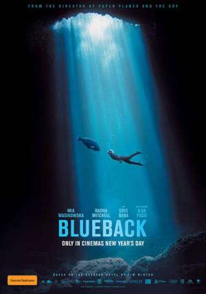 مشاهدة فيلم Blueback 2022 مترجم اون لاين