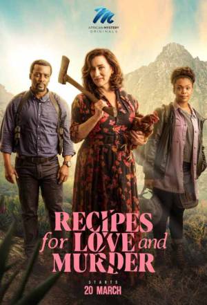 مسلسل Recipes for Love and Murder 2022 مترجم بجودة HD