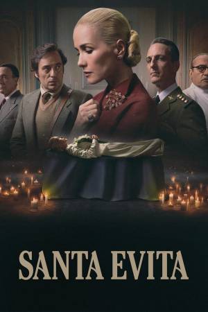 مسلسل Santa Evita 2022 مترجم اون لاين