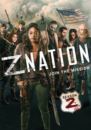 مسلسل Z Nation 2014 مترجم اون لاين