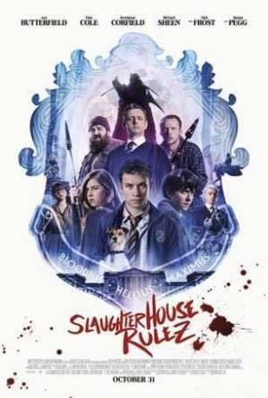 فيلم Slaughterhouse Rulez 2018 مترجم اون لاين