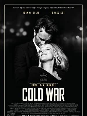 فيلم Cold War 2018 مترجم اون لاين