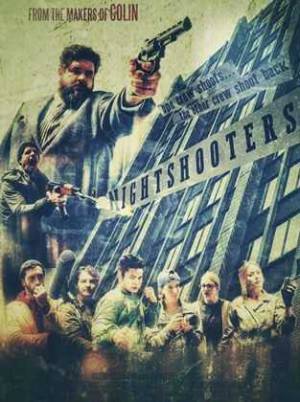 مشاهدة فيلم Nightshooters 2018 مترجم بجودة HD