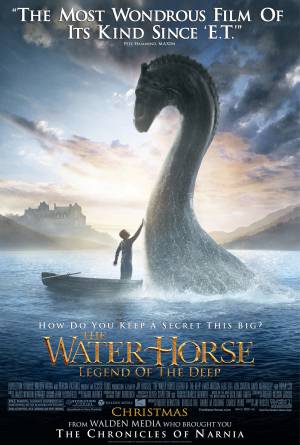 فيلم The Water Horse 2007 مترجم اون لاين