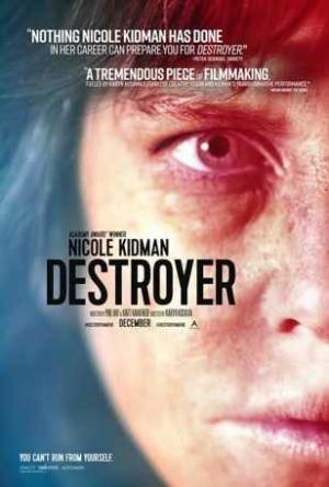 مشاهدة فيلم Destroyer 2018 مترجم اون لاين