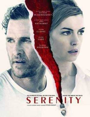مشاهدة فيلم Serenity 2019 مترجم HD