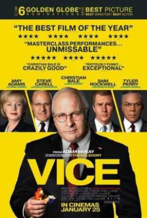 مشاهدة فيلم Vice 2018 مترجم HD