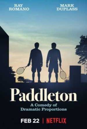 مشاهدة فيلم Paddleton 2019 مترجم بجودة HD