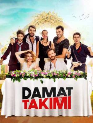 فيلم Damat Takimi 2017 مترجم بجودة HD