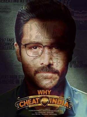 فيلم Why Cheat India 2019 مترجم اون لاين