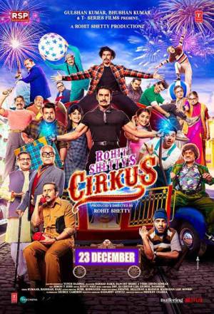 مشاهدة فيلم Cirkus 2022 مترجم HD
