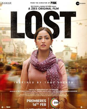 مشاهدة فيلم Lost 2022 مترجم HD