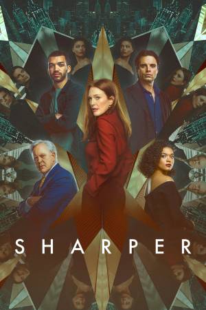 مشاهدة فيلم Sharper 2023 مترجم HD