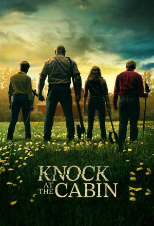 فيلم Knock at the Cabin 2023 مترجم بجودة HD