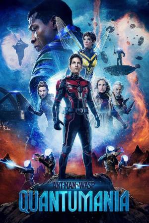 فيلم Ant Man and the Wasp Quantumania 2023 مترجم اون لاين