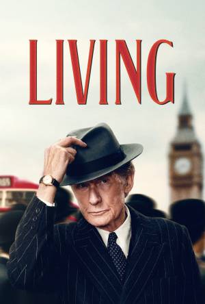 مشاهدة فيلم Living 2022 مترجم اون لاين