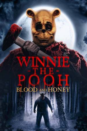 فيلم Winnie the Pooh Blood and Honey 2023 مترجم اون لاين