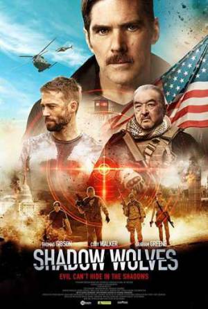 فيلم Shadow Wolves 2019 مترجم اون لاين
