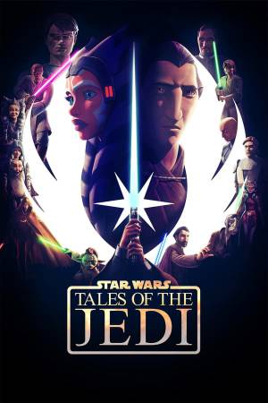 مسلسل Tales of the Jedi 2022 مترجم بجودة HD