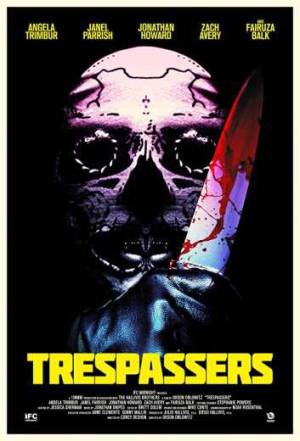 مشاهدة فيلم Trespassers 2018 مترجم HD
