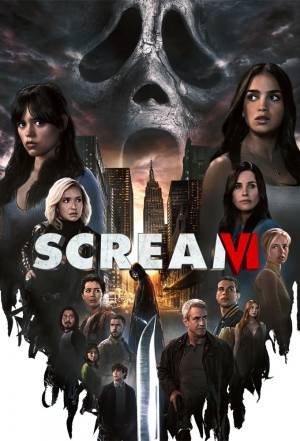 فيلم Scream VI 2023 مترجم اون لاين