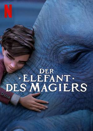 فيلم The Magician s Elephant 2023 مترجم اون لاين