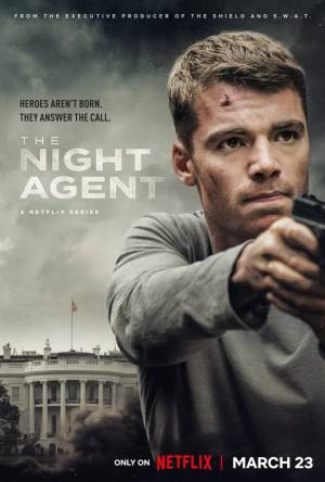 مسلسل Agentul de noapte 2023 مترجم HD