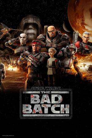 انمي Star Wars The Bad Batch 2023 مترجم بجودة HD