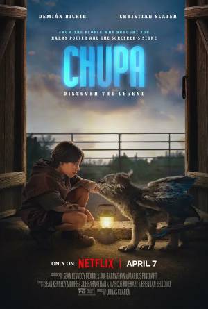 مشاهدة فيلم Chupa 2023 مترجم HD