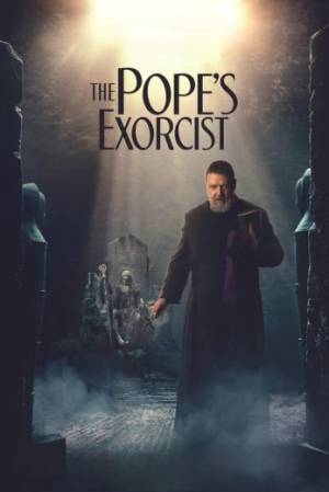 فيلم The Pope s Exorcist 2023 مترجم اون لاين