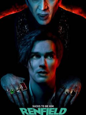 مشاهدة فيلم Renfield 2023 مترجم اون لاين