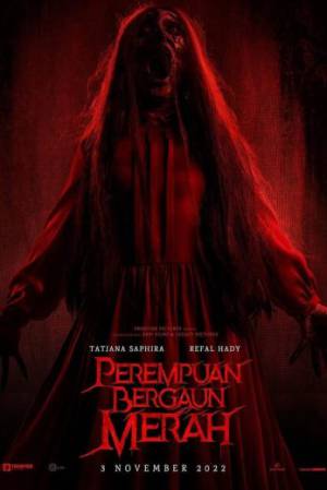 فيلم Perempuan Bergaun Merah 2022 مترجم HD