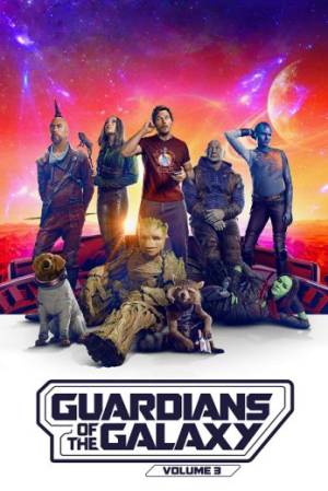 فيلم Guardians of the Galaxy Vol 3 2023 مترجم بجودة HD