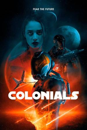 مشاهدة فيلم Colonials 2023 مترجم اون لاين