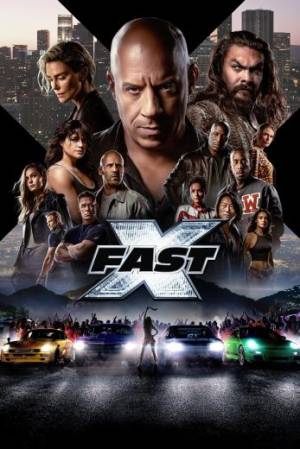 فيلم Fast X 2023 مترجم بجودة HD