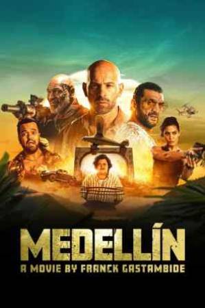 مشاهدة فيلم medellin 2023 مترجم HD