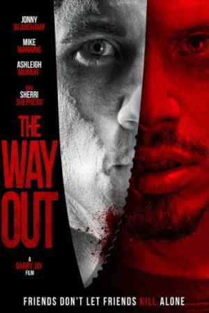 فيلم The Way Out 2023 مترجم اون لاين