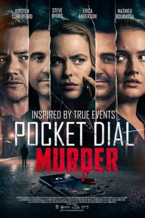 فيلم Pocket Dial Murder 2023 مترجم HD
