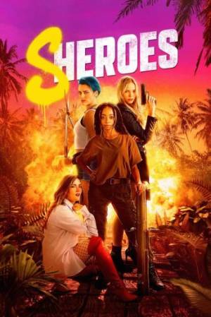 مشاهدة فيلم sheroes 2023 مترجم اون لاين