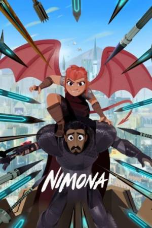 مشاهدة فيلم nimona 2023 مترجم HD