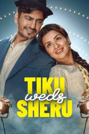 فيلم Tiku Weds Sheru 2023 مترجم اون لاين
