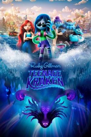 فيلم Ruby Gillman Teenage Kraken 2023 مترجم بجودة HD