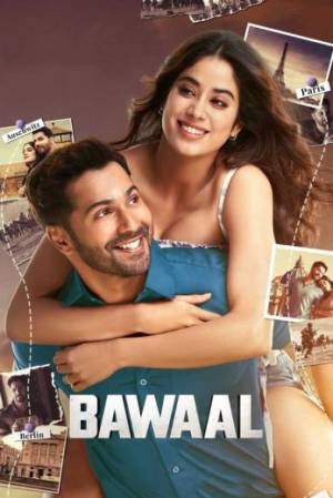 مشاهدة فيلم bawaal 2023 مترجم HD