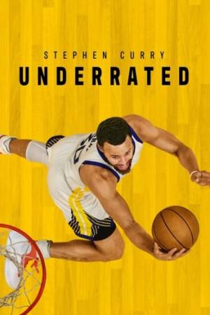 فيلم Stephen Curry Underrated 2023 مترجم اون لاين