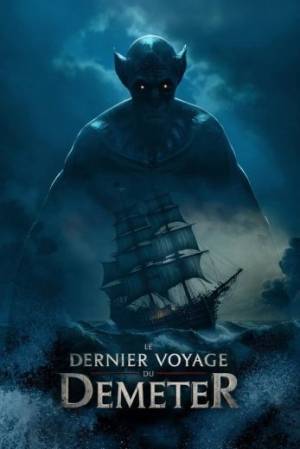 فيلم The Last Voyage of the Demeter 2023 مترجم اون لاين