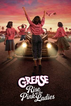 مسلسل Grease Rise of the Pink Ladies 2023 مترجم بجودة HD