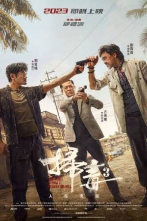 فيلم The White Storm 3 Heaven or Hell 2023 مترجم اون لاين