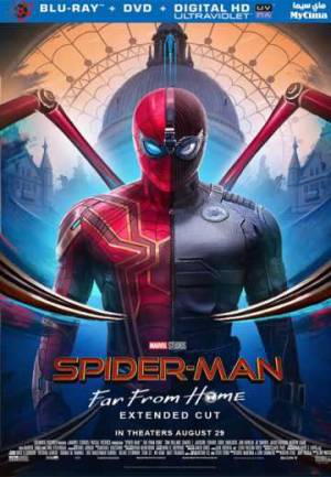 فيلم Spider Man Far from Home 2019 مترجم اون لاين